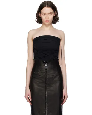 Wolford Fatal Draping ボディスーツ - サムネイル1