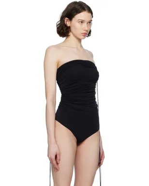 Wolford Fatal Draping ボディスーツ - サムネイル4