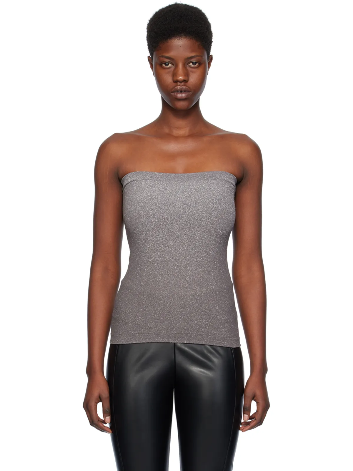 Wolford Fading Shine チューブトップ - 画像1