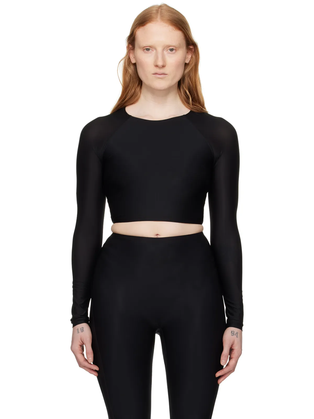 Wolford Active Flow スポーツトップス - 画像1