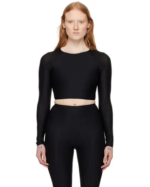 Wolford Active Flow スポーツトップス - サムネイル1