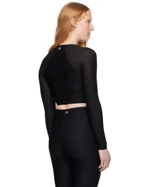Wolford Active Flow スポーツトップス - サムネイル3