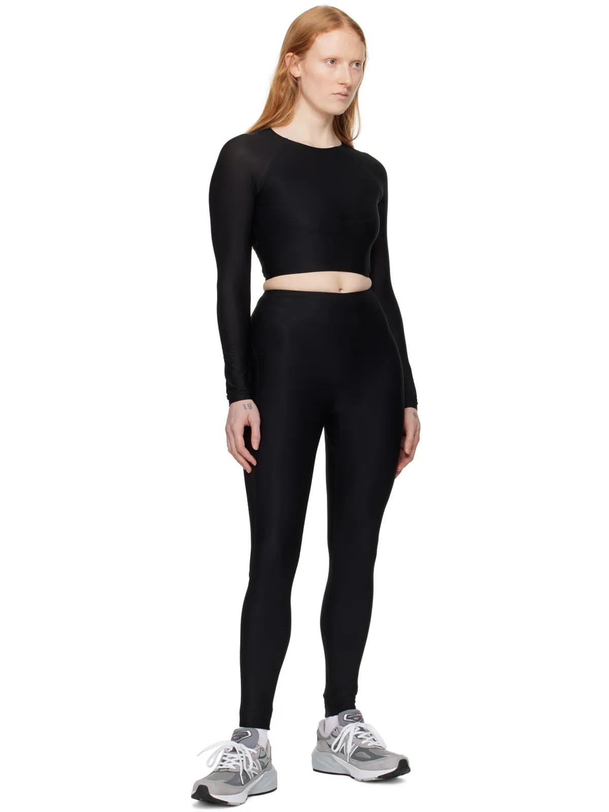 Wolford Active Flow スポーツトップス - 画像4
