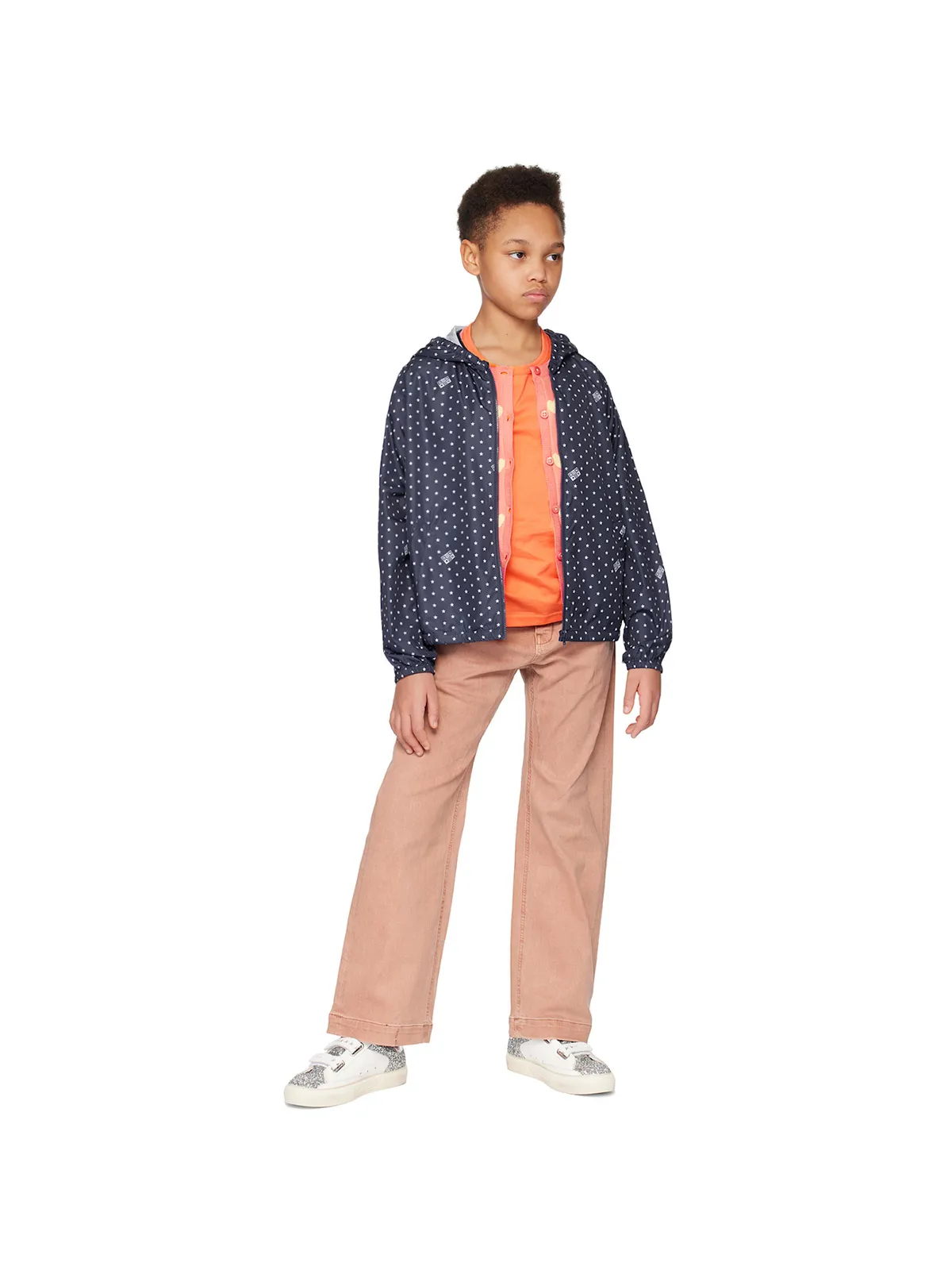 BONTON キッズ｜ Fleet ジャケット - 画像4