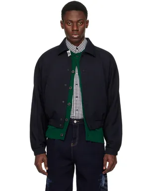 ADER error スナップボタン ジャケット - サムネイル1