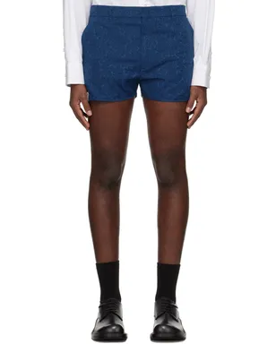 ADER error フローラル ショートパンツ - サムネイル1