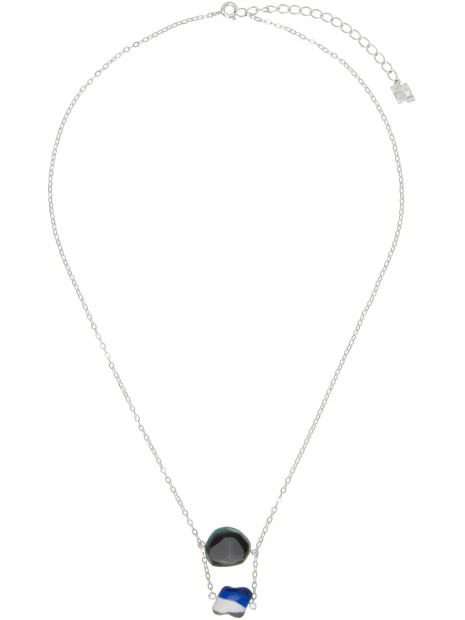 ADER error ADER error シルバー Rapil ネックレスの商品画像