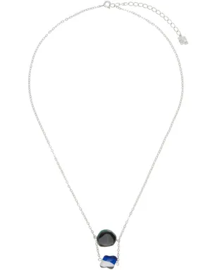 ADER error シルバー Rapil ネックレス - サムネイル1