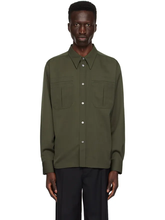 Berner Kühl Berner Kühl Uniform シャツの商品画像