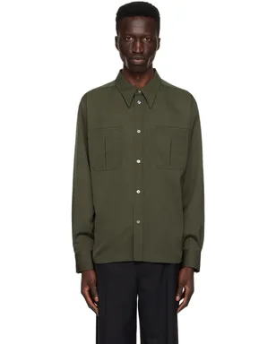 Berner Kühl Uniform シャツ - サムネイル1