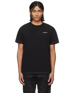 KANGHYUK ロゴプリント Tシャツ - サムネイル1