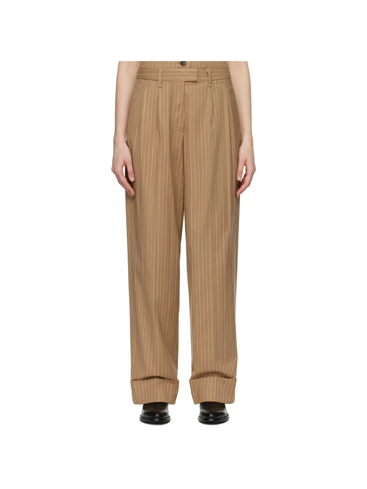 Rag & Bone Marianne トラウザーズ - 画像1