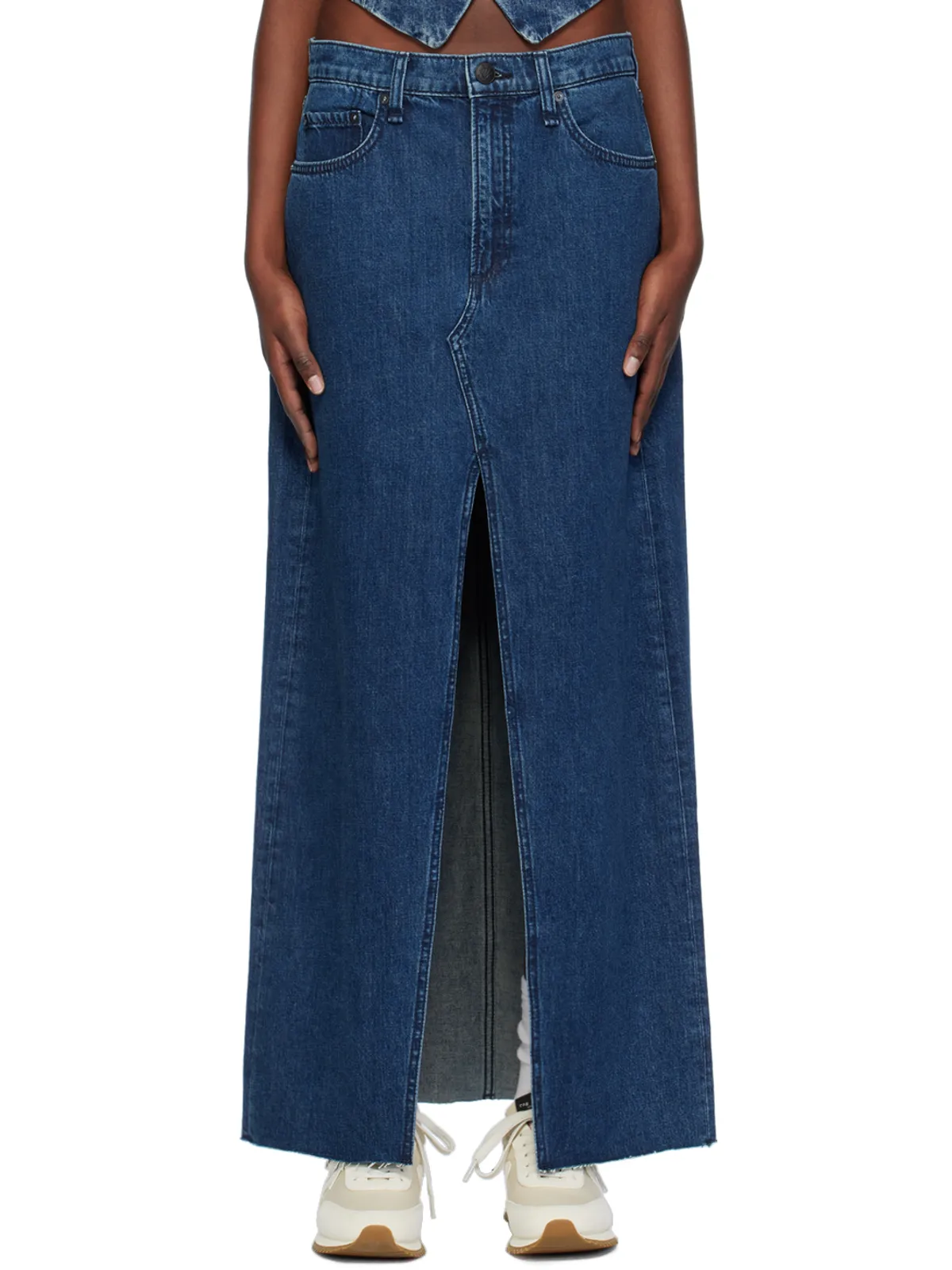 Rag & Bone Avery ミディアムスカート - 画像1