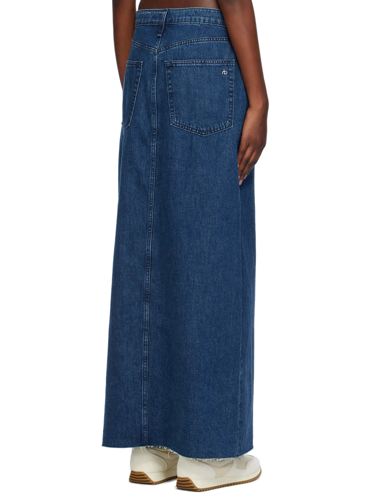 Rag & Bone Avery ミディアムスカート - 画像3