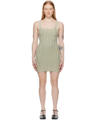 Filippa K ストラップ ミニワンピース - サムネイル1