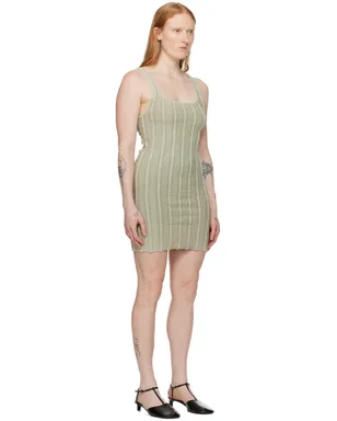 Filippa K ストラップ ミニワンピース - サムネイル2