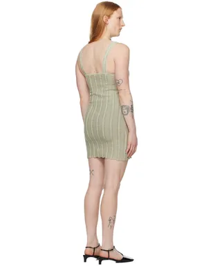 Filippa K ストラップ ミニワンピース - サムネイル3