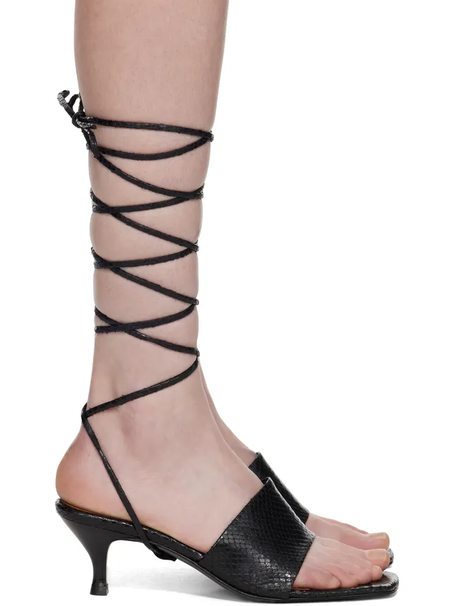 Filippa K Filippa K Strappy ヒールサンダルの商品画像