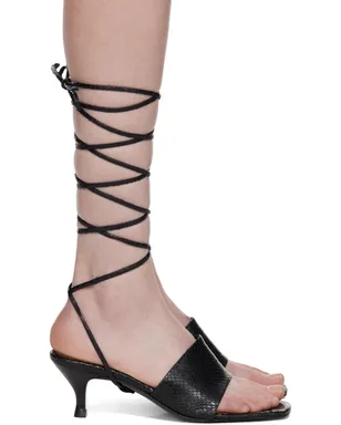Filippa K Strappy ヒールサンダル - サムネイル1