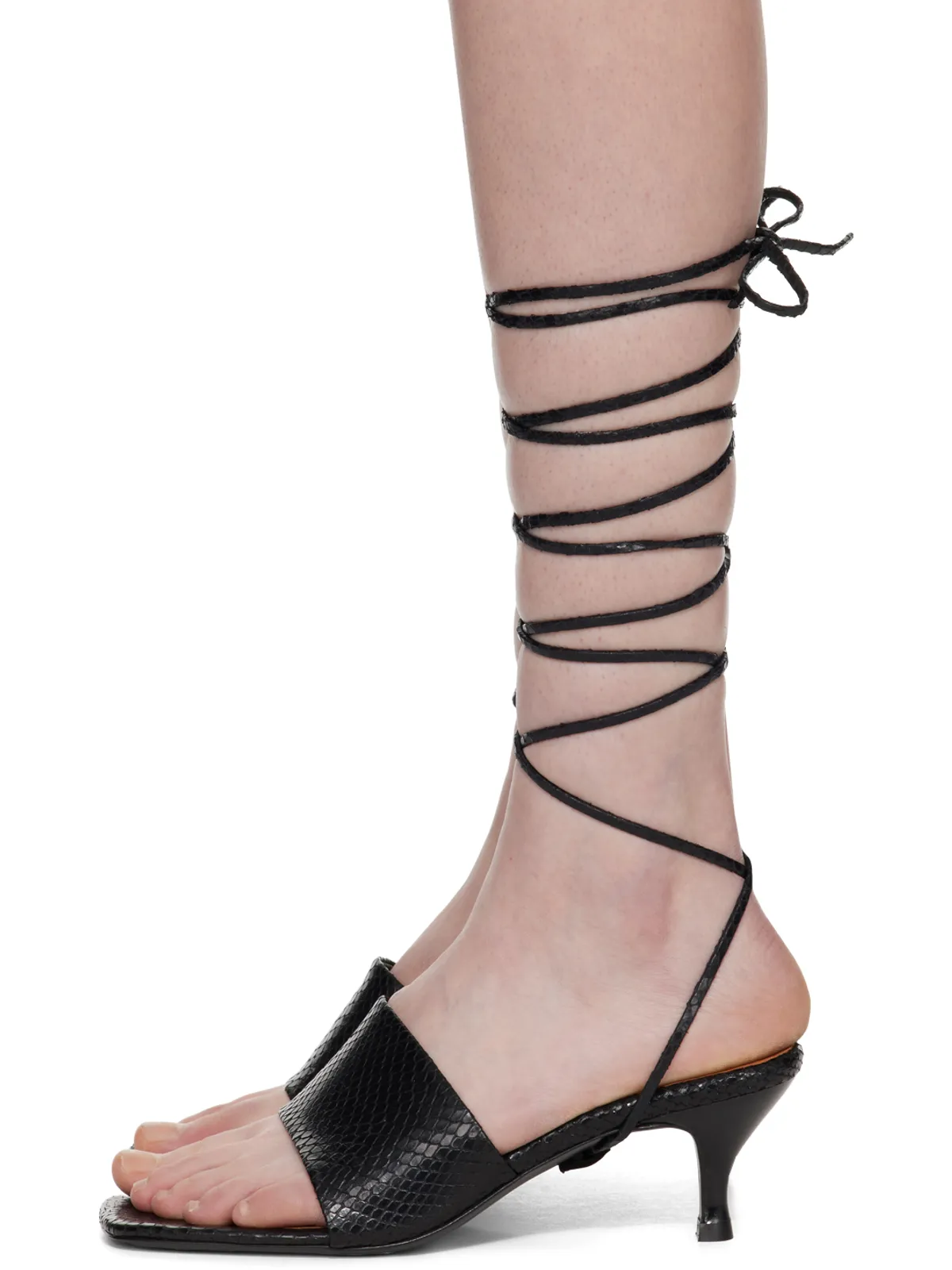 Filippa K Strappy ヒールサンダル - 画像3