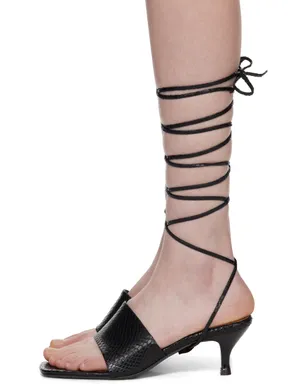 Filippa K Strappy ヒールサンダル - サムネイル3