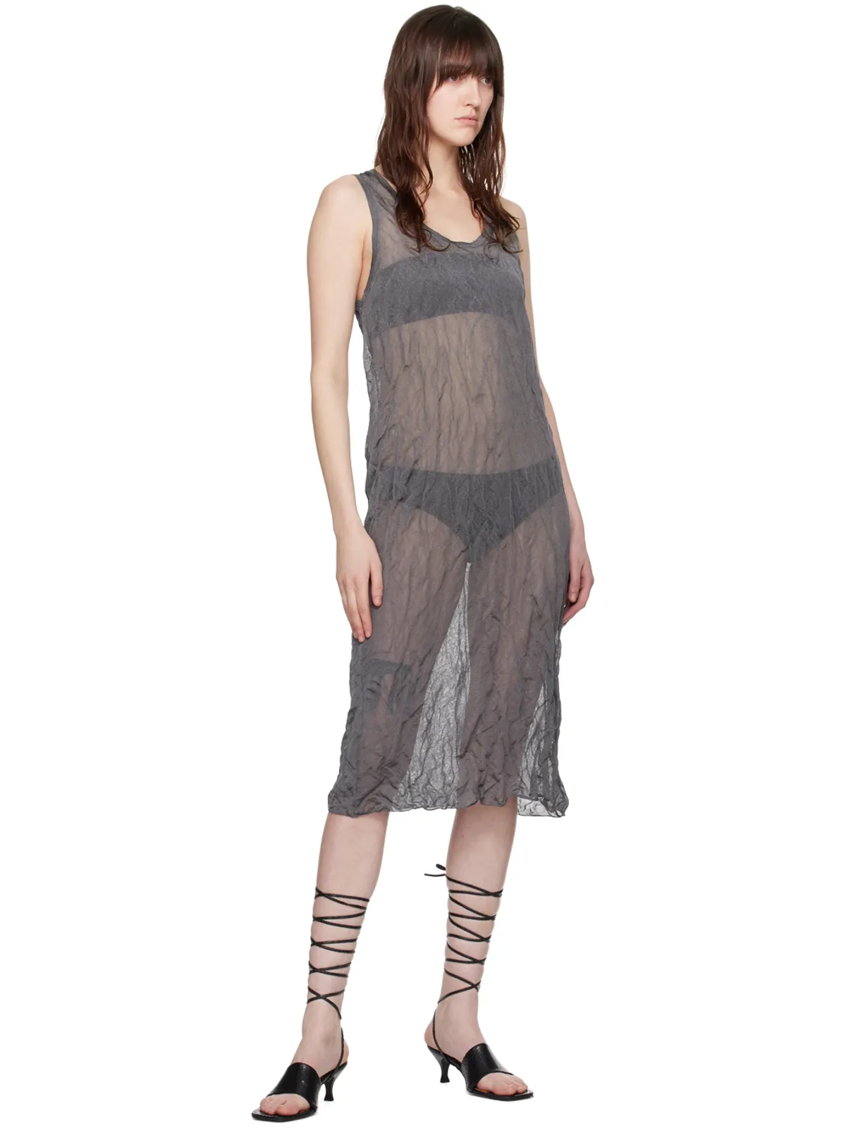 Filippa K Strappy ヒールサンダル - 画像5