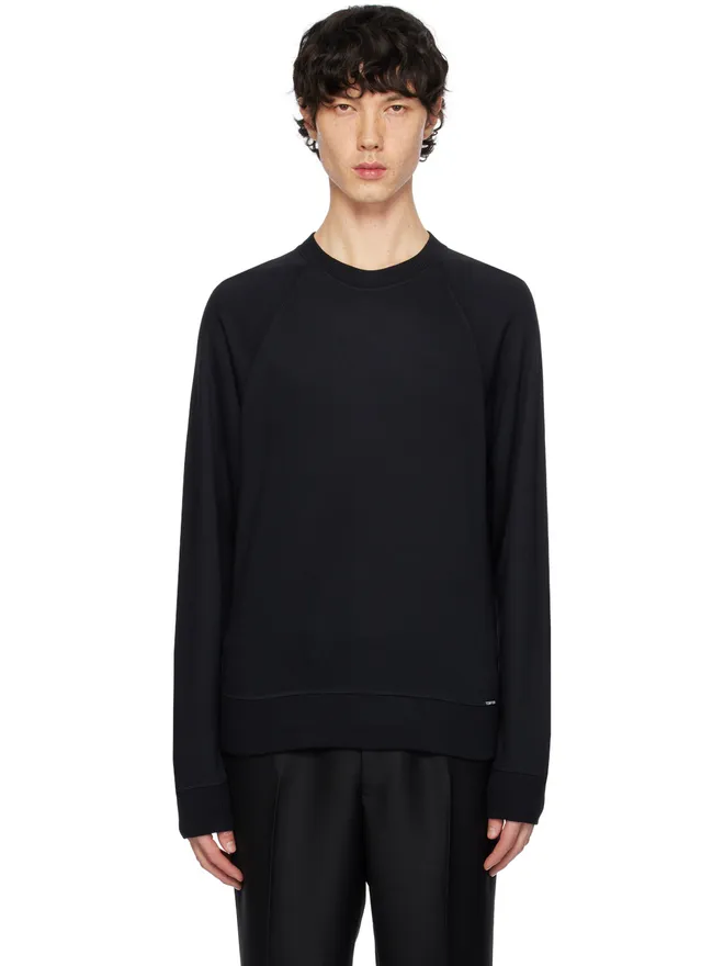 TOM FORD TOM FORD ラグラン スウェットシャツの商品画像