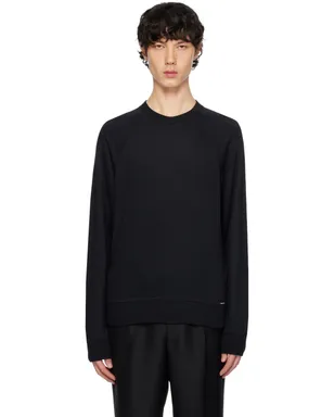 TOM FORD ラグラン スウェットシャツ - サムネイル1