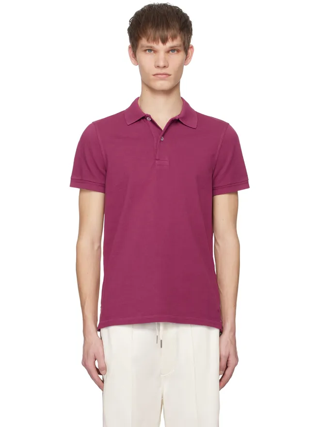 TOM FORD TOM FORD Tennis ポロシャツの商品画像