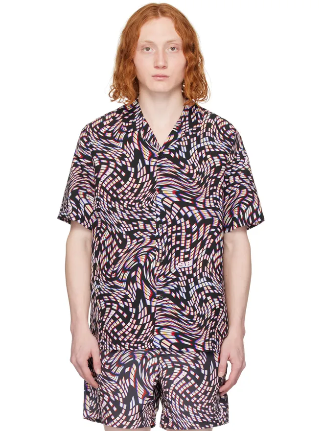 Ksubi Ksubi Rainbow Road シャツの商品画像