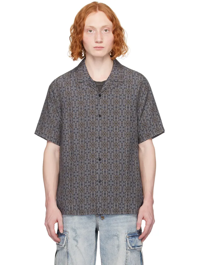 Ksubi Ksubi Plus リゾートシャツの商品画像