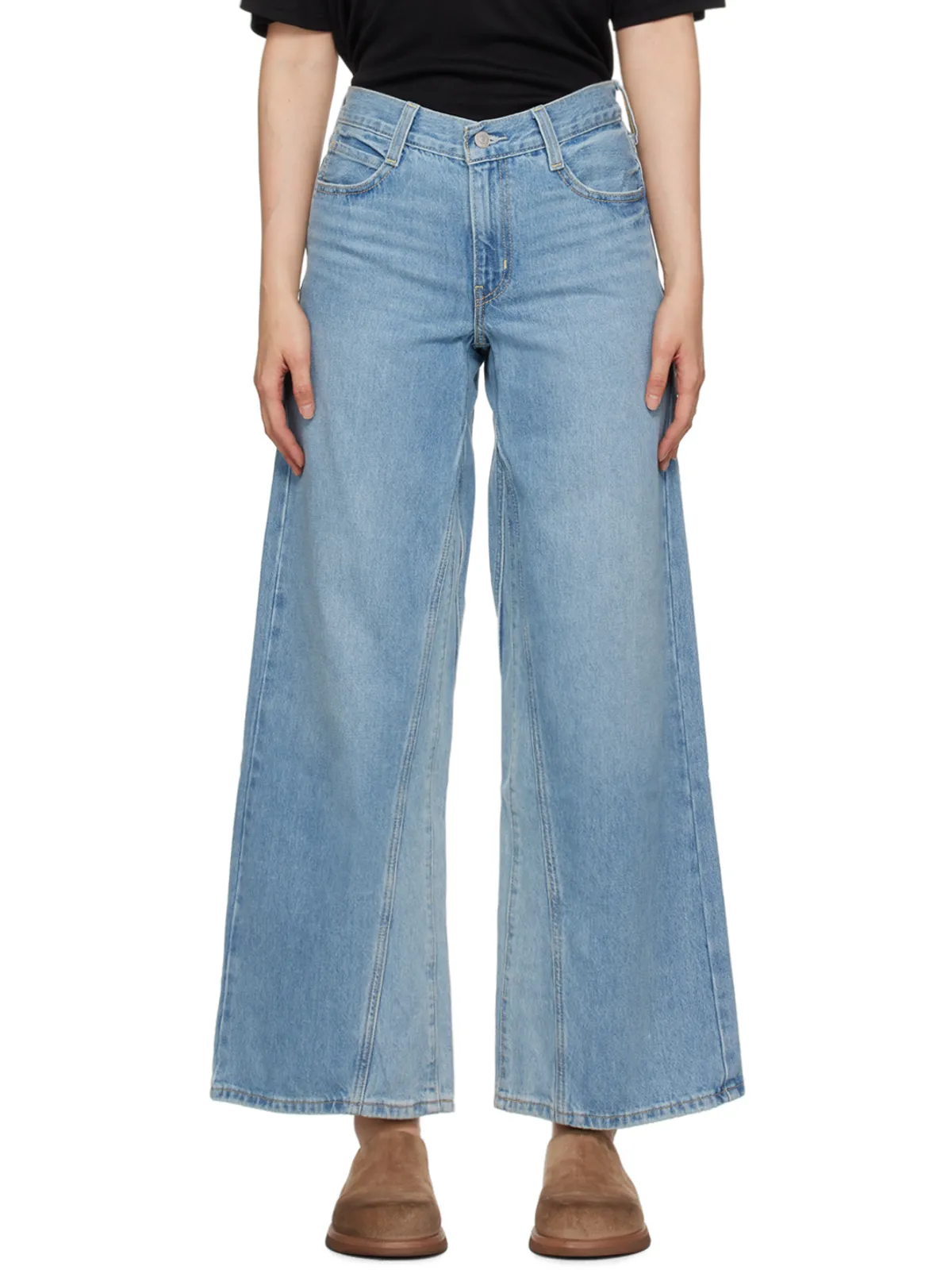 LEVI'S '94 バギー ワイドレッグジーンズ - 画像1