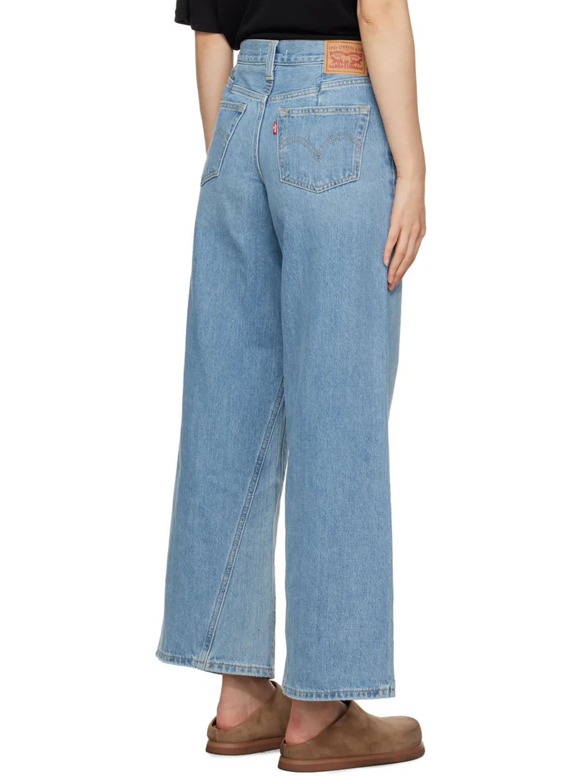 LEVI'S '94 バギー ワイドレッグジーンズ - 画像3