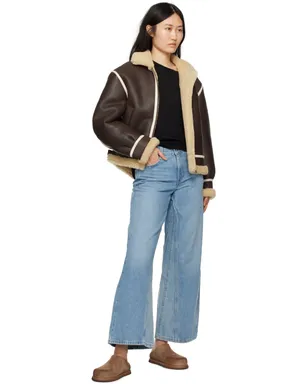 LEVI'S '94 バギー ワイドレッグジーンズ - サムネイル4