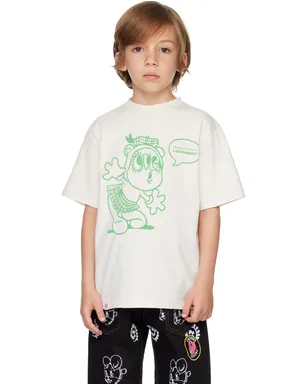 Charles Jeffrey LOVERBOY キッズ｜ Childs Artwork Tシャツ - サムネイル1