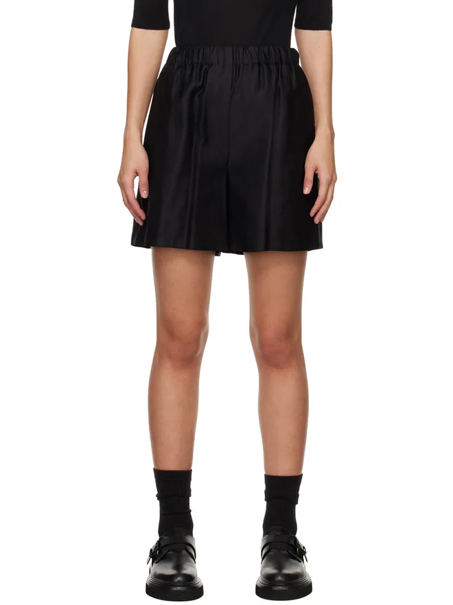 Max Mara Max Mara Piadena ショートパンツの商品画像