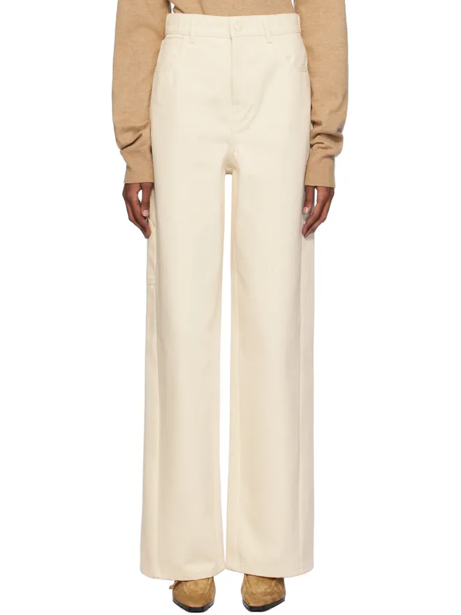Max Mara Max Mara Segnale デニムパンツの商品画像