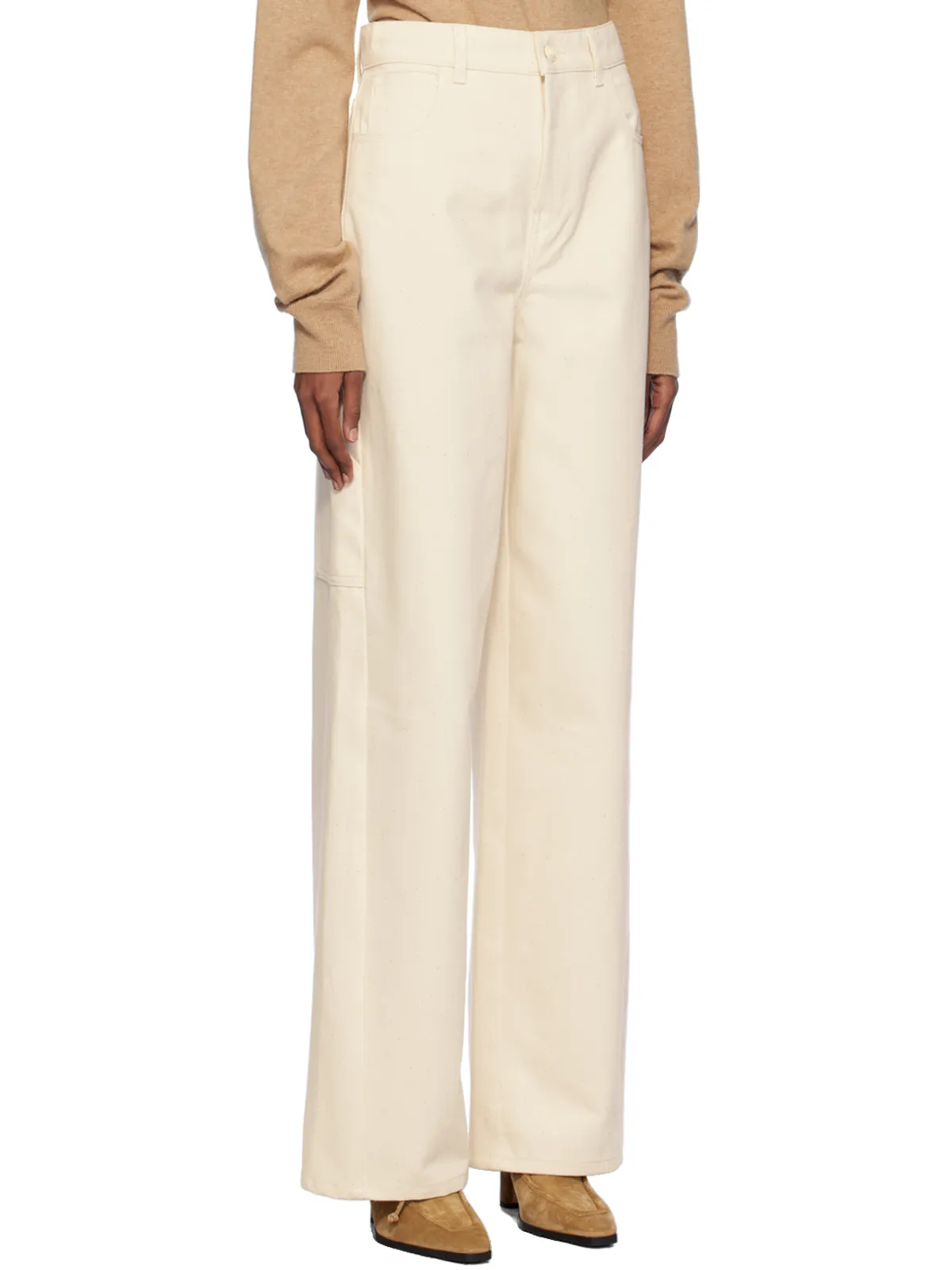 Max Mara Segnale デニムパンツ - 画像2