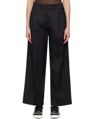 Max Mara Cassia トラウザーズ - サムネイル1