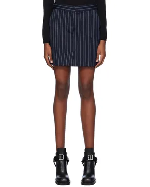 Max Mara Kirsch ミニスカート - サムネイル1