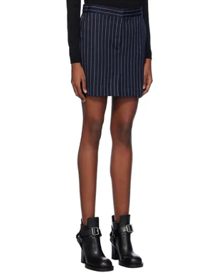 Max Mara Kirsch ミニスカート - サムネイル2