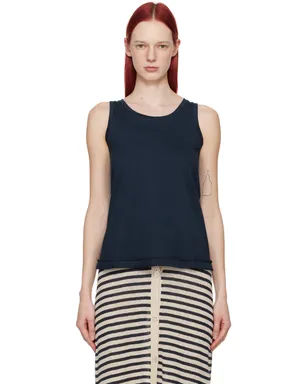 Max Mara レーサーバック タンクトップ - サムネイル1