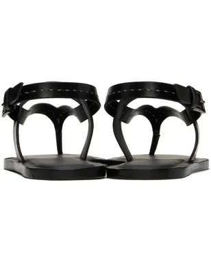Max Mara Thongstitch サンダル - サムネイル2