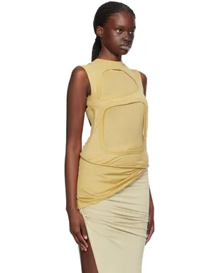 Rick Owens DRKSHDW Membrane II トップス - サムネイル2