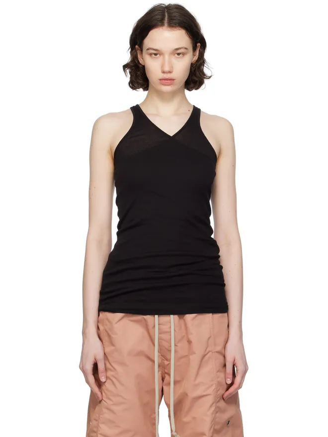 Rick Owens DRKSHDW Rick Owens DRKSHDW Double Ziggy Banana タンクトップの商品画像
