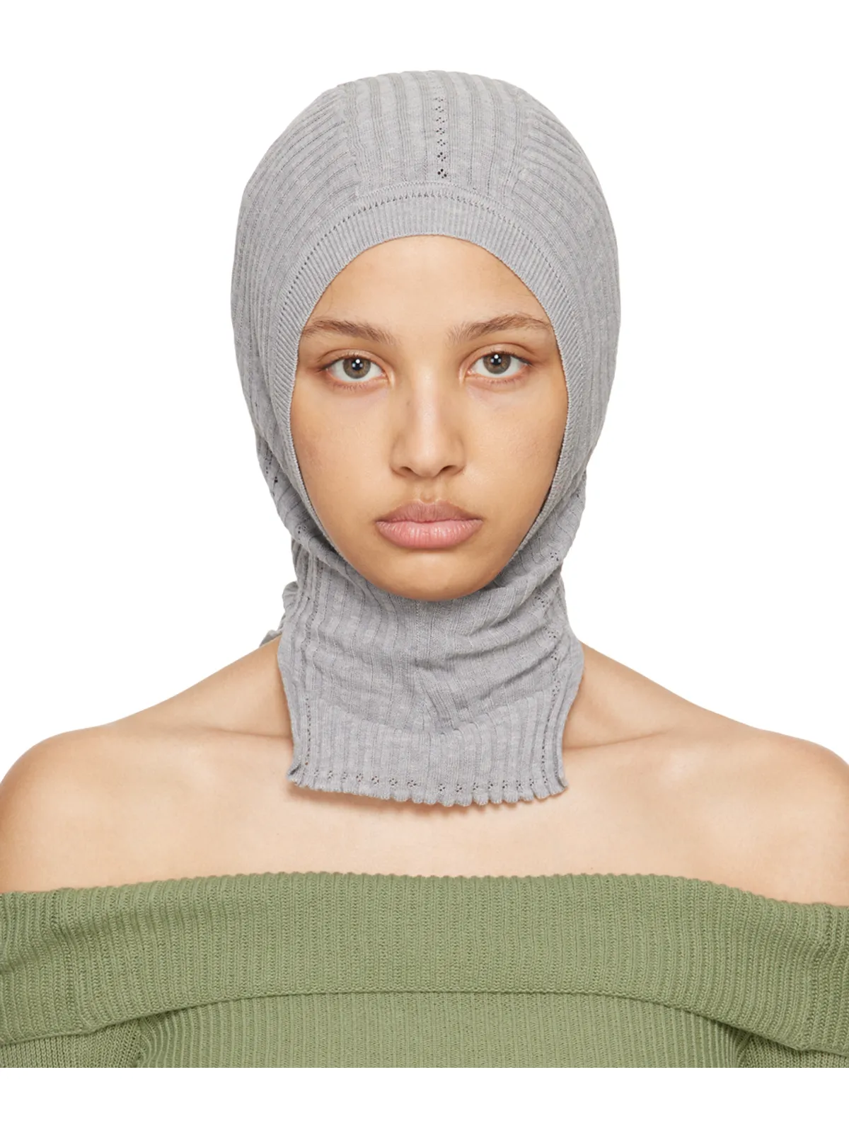 KNWLS Stray バラクラバ - 画像1