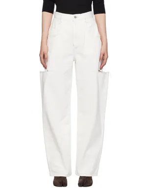 Maison Margiela Slash ジーンズ - サムネイル1
