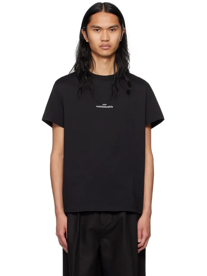 Maison Margiela Maison Margiela Distorted Tシャツの商品画像