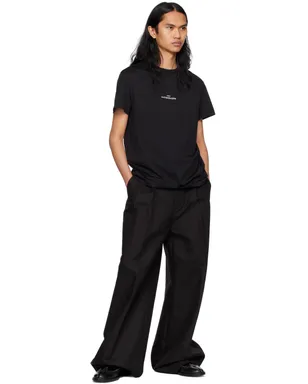 Maison Margiela Distorted Tシャツ - サムネイル4