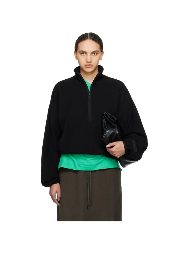 Fear of God ESSENTIALS Fear of God ESSENTIALS ハーフジップ スウェットシャツの商品画像